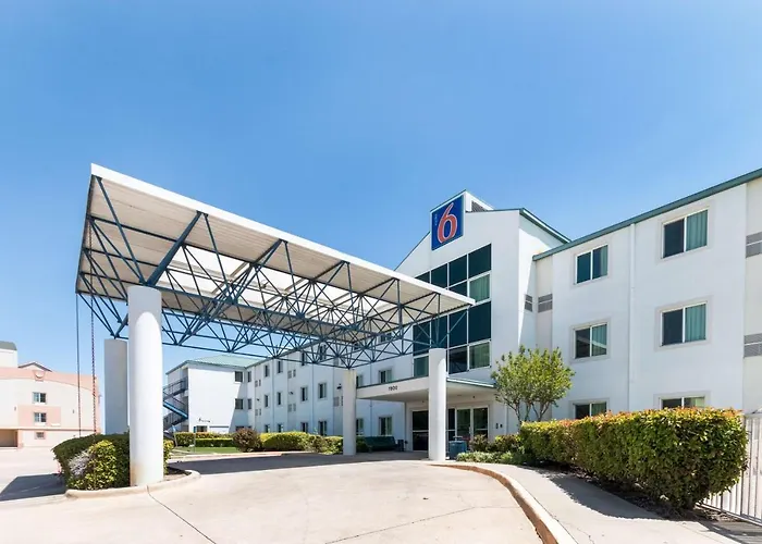 Motel 6-Irving, Tx - Dfw Airport North