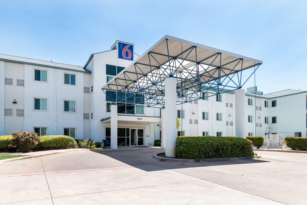 6-irving, Tx - Dfw Airport North Hotel Irving